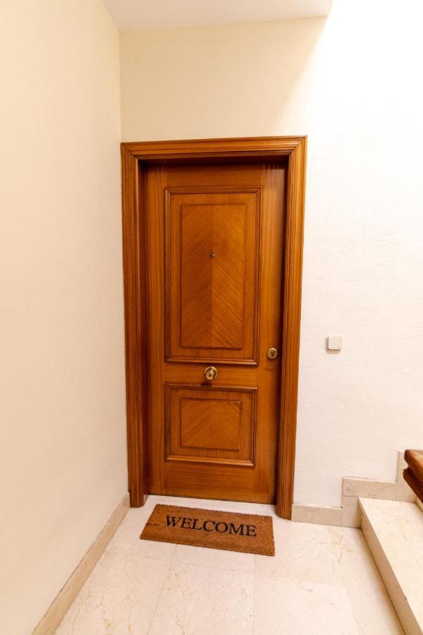 Rentalsevilla A Un Minuto De La Campana Eksteriør billede