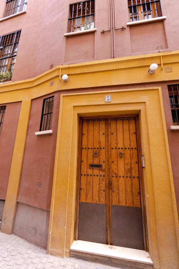 Rentalsevilla A Un Minuto De La Campana Eksteriør billede